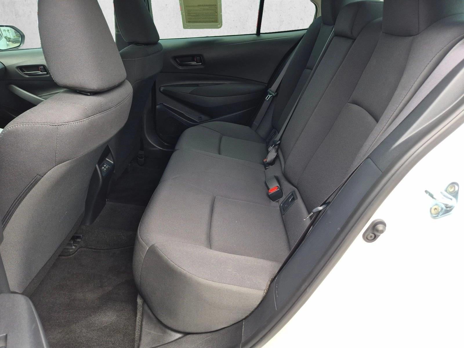 2024 Toyota Corolla LE CVT (Natl)