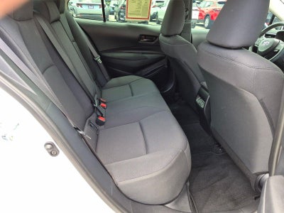 2024 Toyota Corolla LE CVT (Natl)