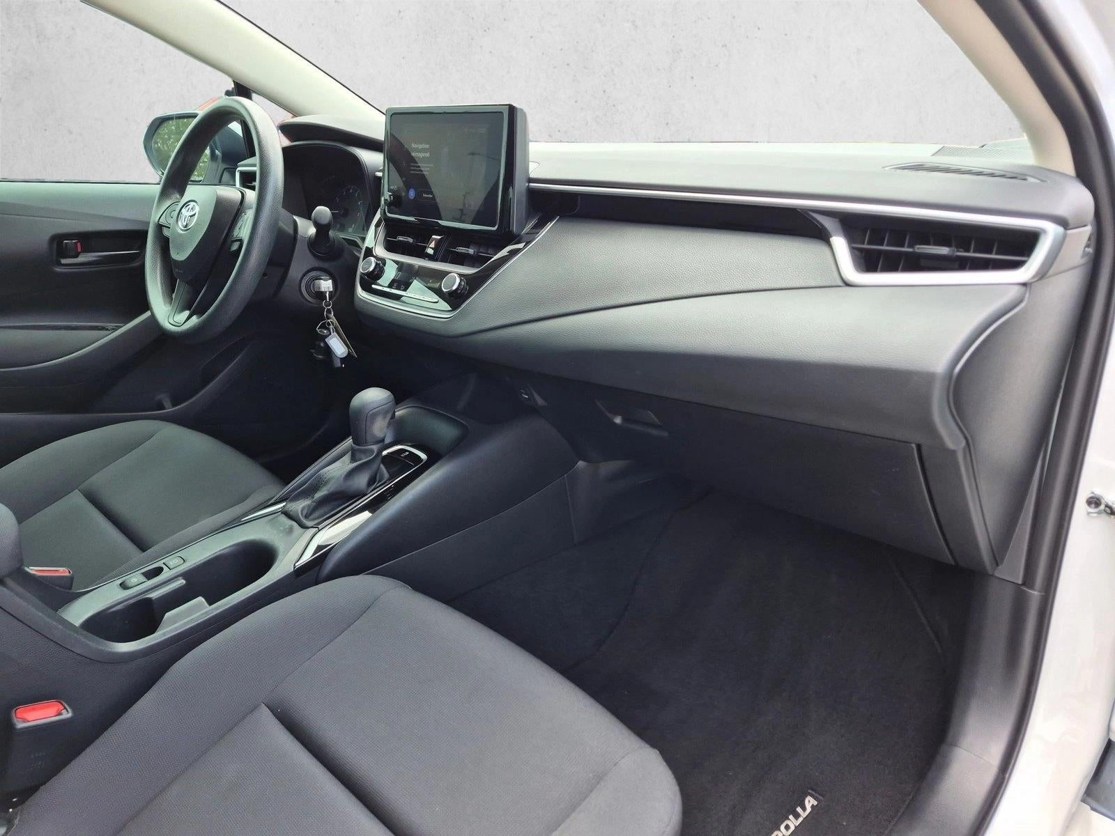 2024 Toyota Corolla LE CVT (Natl)