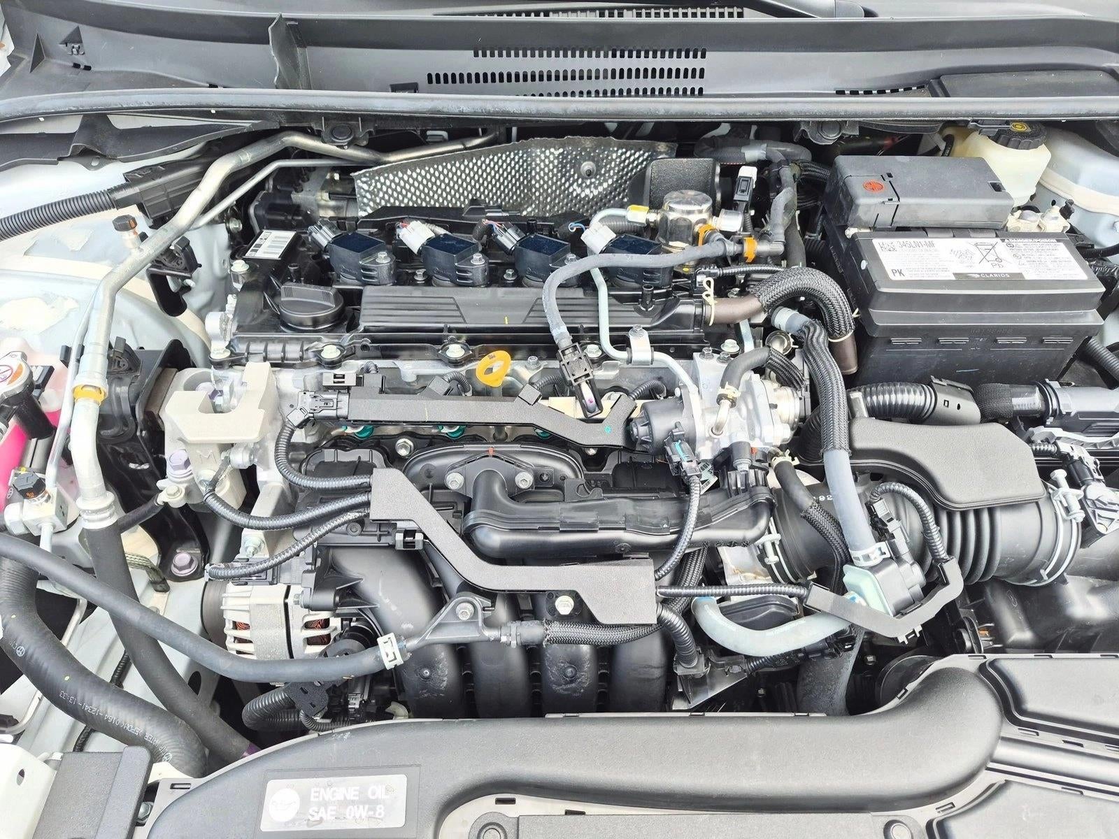 2024 Toyota Corolla LE CVT (Natl)