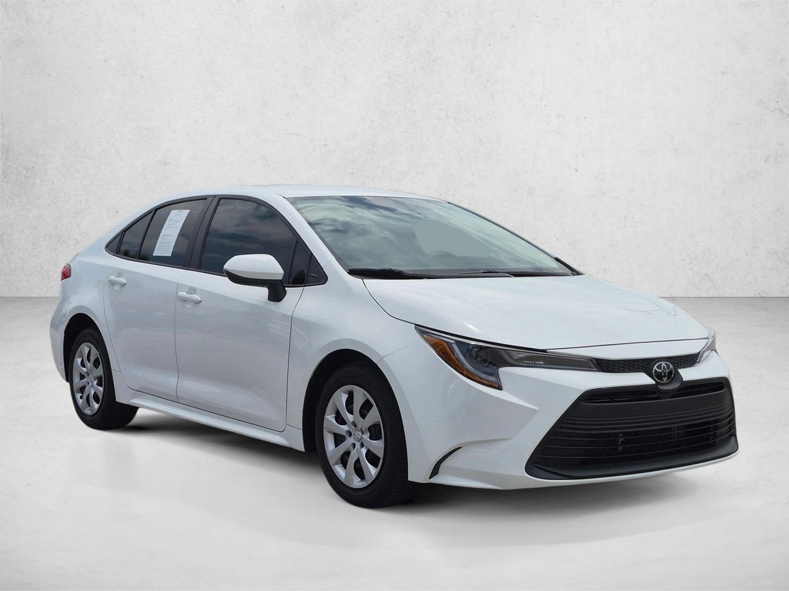 2024 Toyota Corolla LE CVT (Natl)