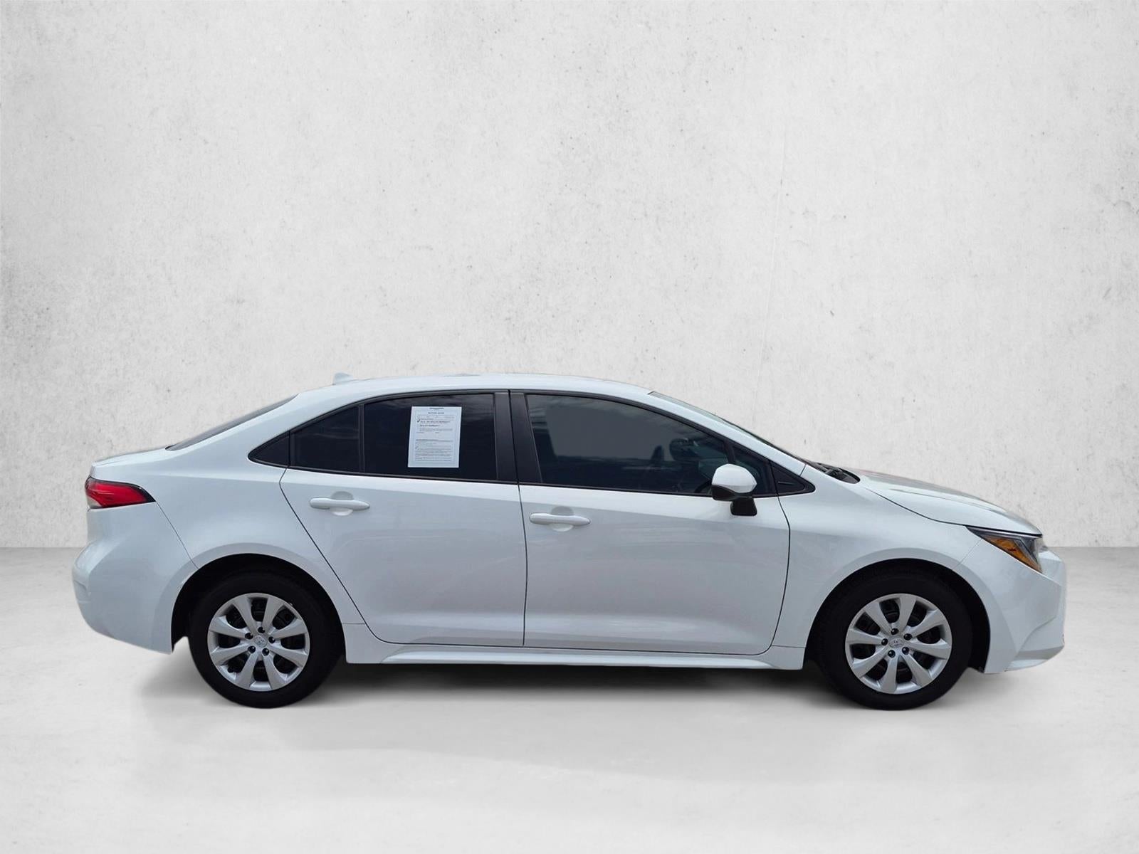 2024 Toyota Corolla LE CVT (Natl)