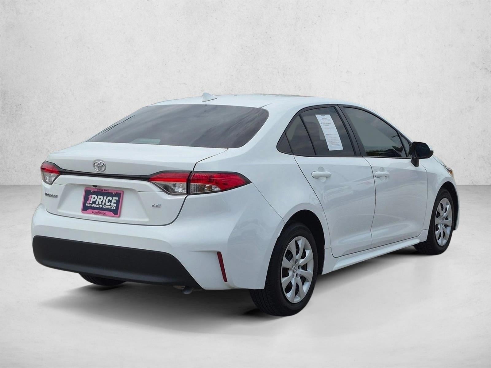 2024 Toyota Corolla LE CVT (Natl)