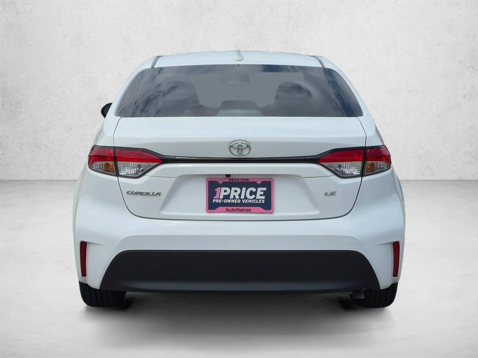 2024 Toyota Corolla LE CVT (Natl)