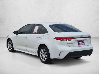 2024 Toyota Corolla LE CVT (Natl)