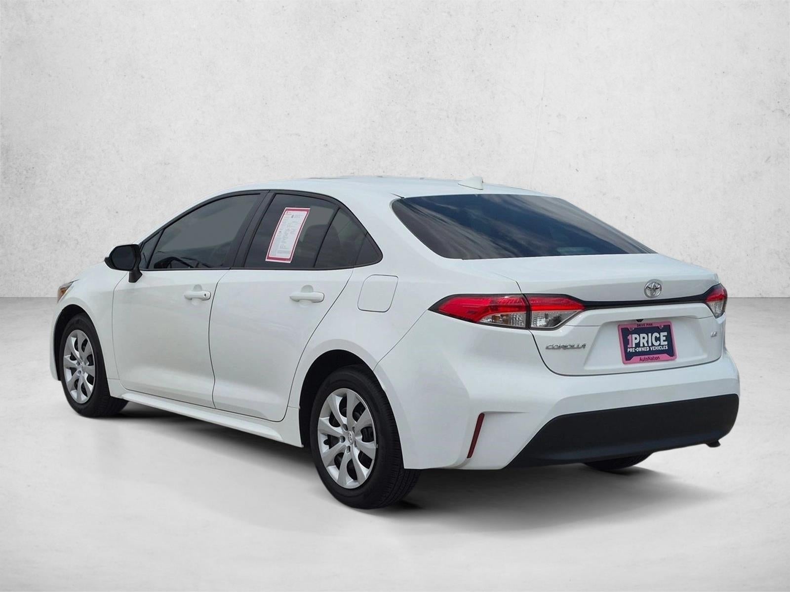2024 Toyota Corolla LE CVT (Natl)