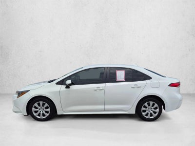2024 Toyota Corolla LE CVT (Natl)