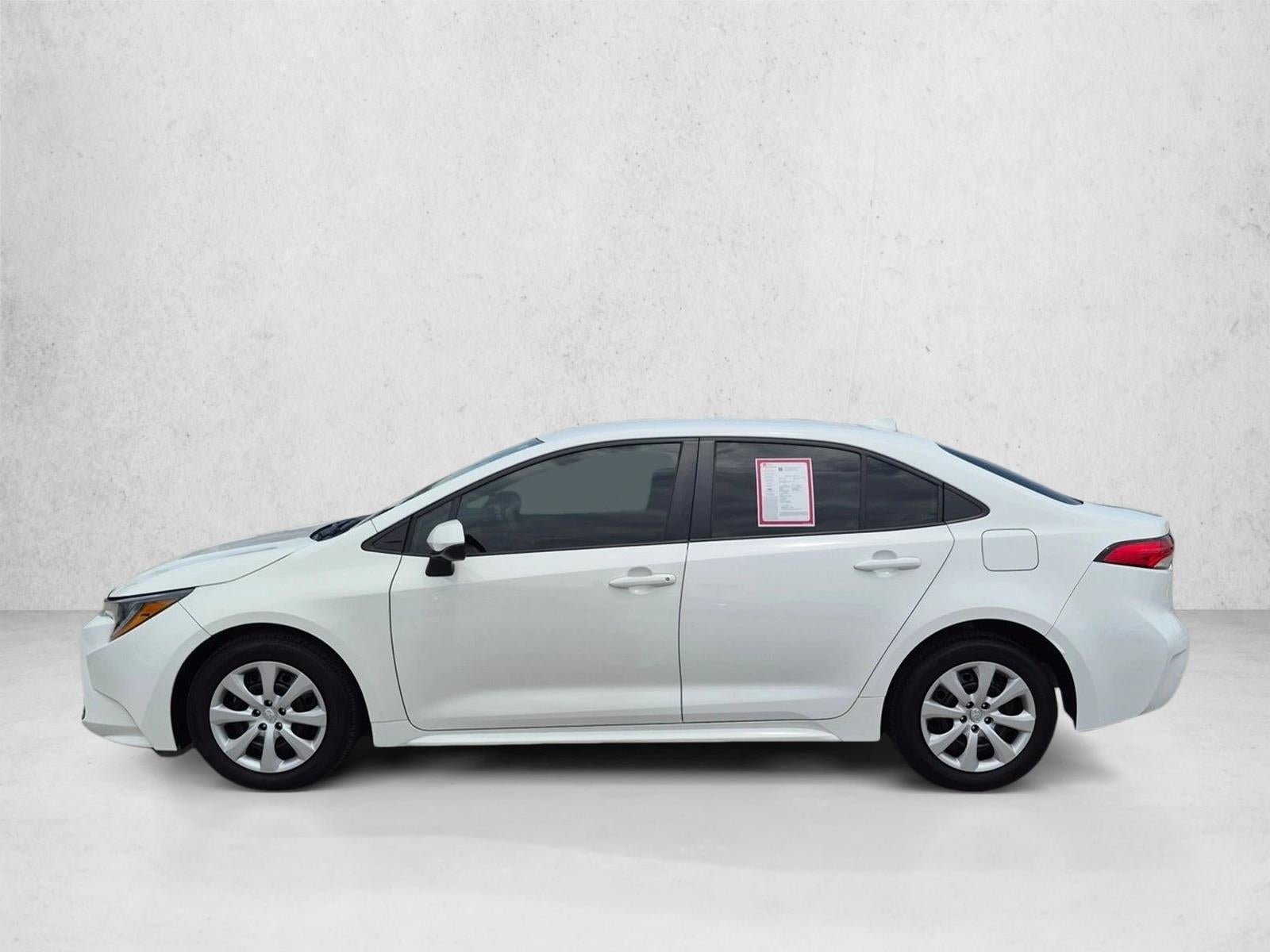 2024 Toyota Corolla LE CVT (Natl)