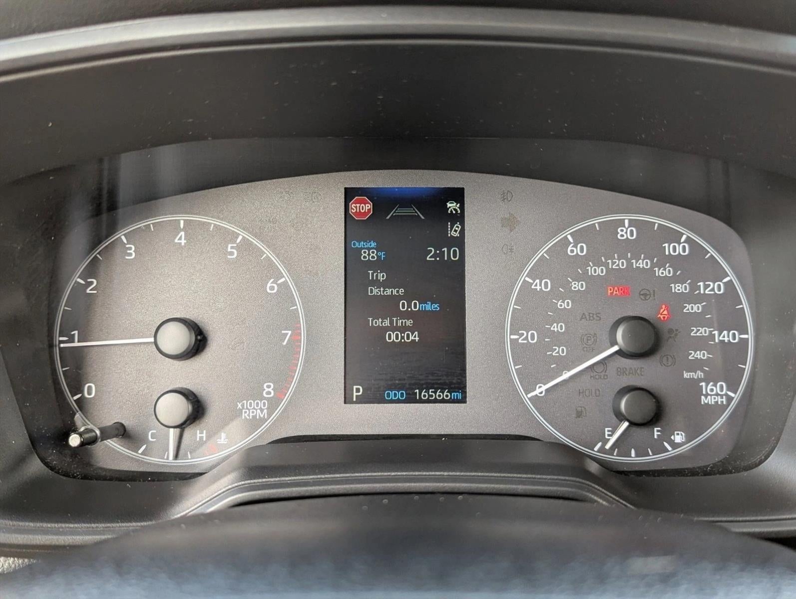 2025 Toyota Corolla LE CVT (Natl)