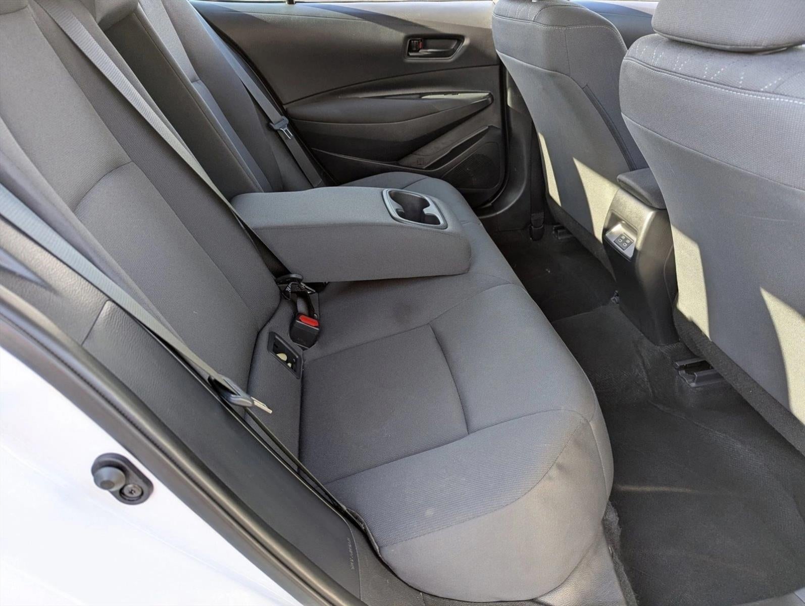 2025 Toyota Corolla LE CVT (Natl)