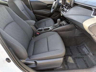 2025 Toyota Corolla LE CVT (Natl)