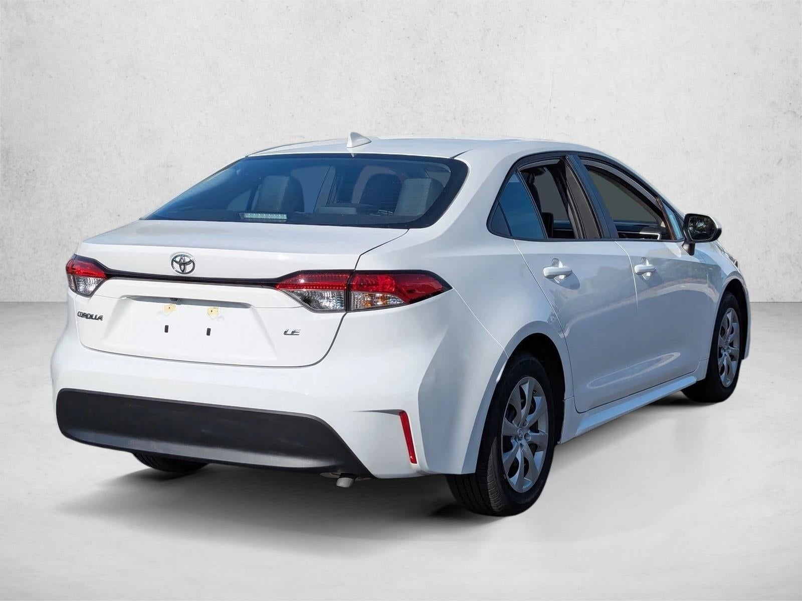 2025 Toyota Corolla LE CVT (Natl)