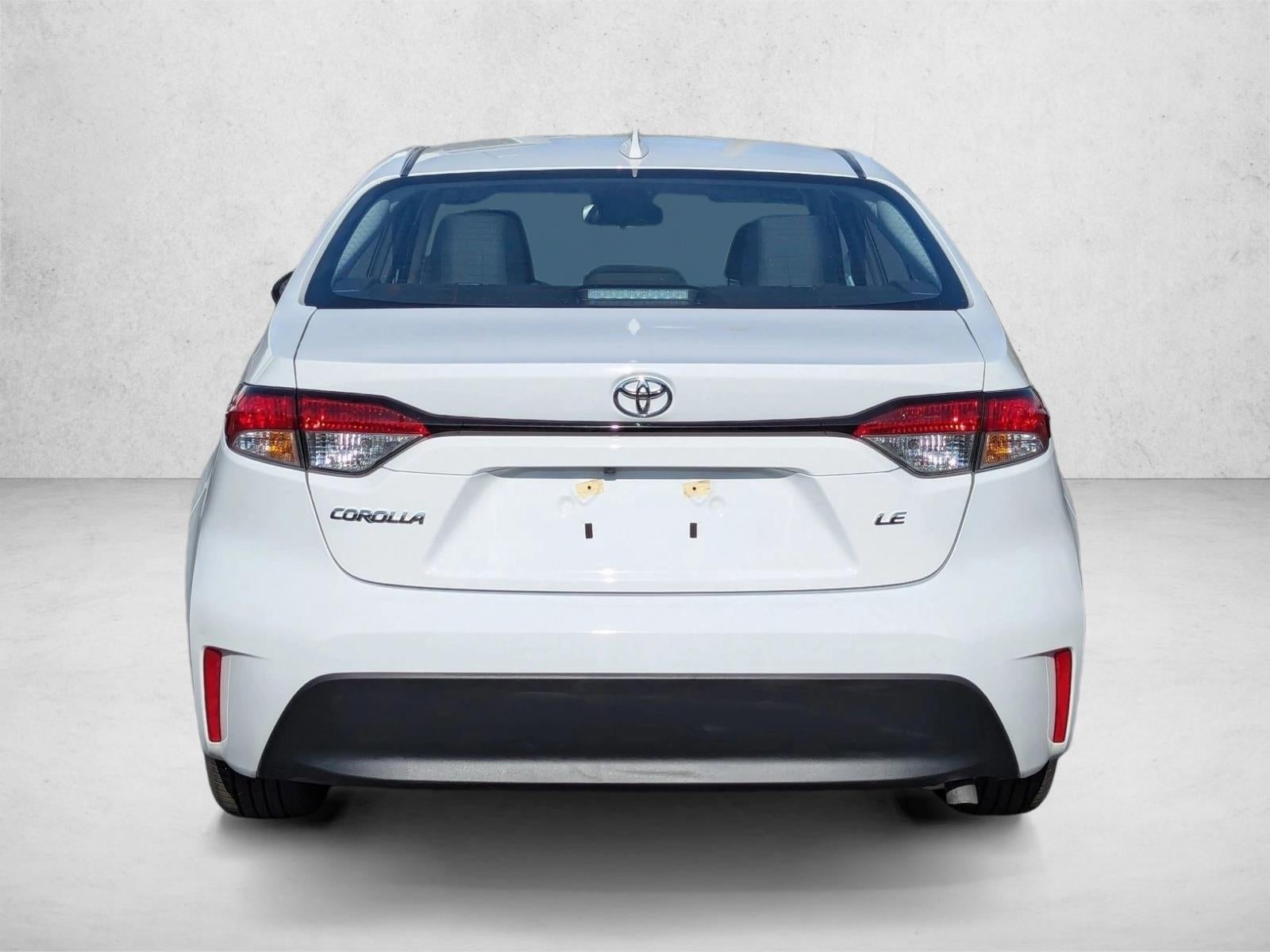 2025 Toyota Corolla LE CVT (Natl)