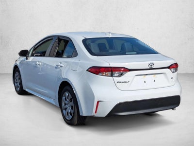 2025 Toyota Corolla LE CVT (Natl)