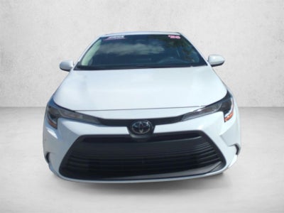 2026 Toyota Corolla LE CVT (Natl)