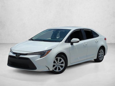 2023 Toyota Corolla LE CVT (Natl)