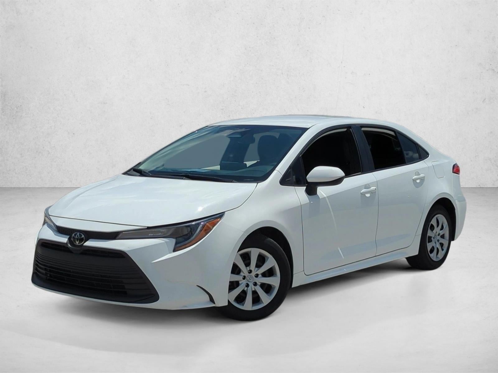 2023 Toyota Corolla LE CVT (Natl)