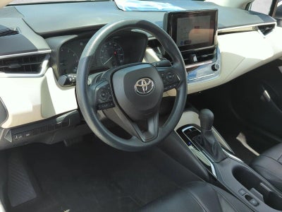 2023 Toyota Corolla LE CVT (Natl)