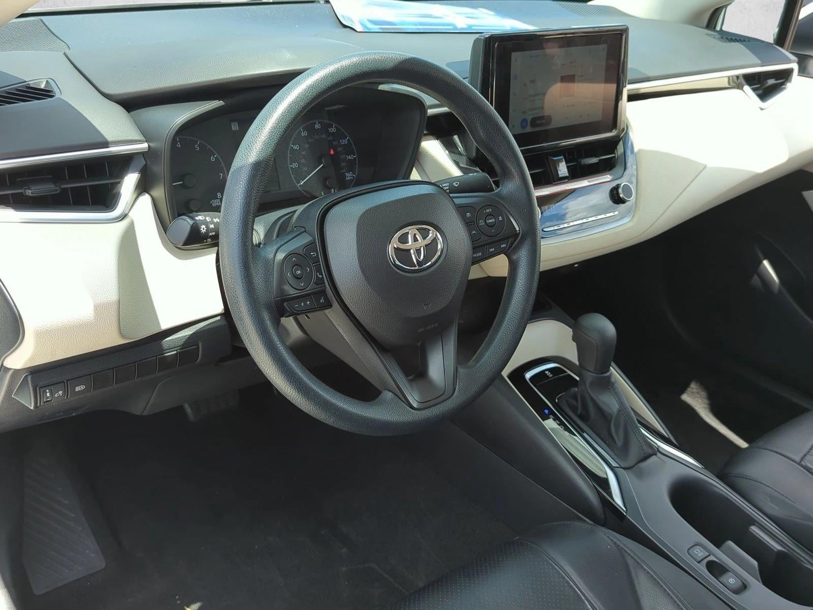 2023 Toyota Corolla LE CVT (Natl)