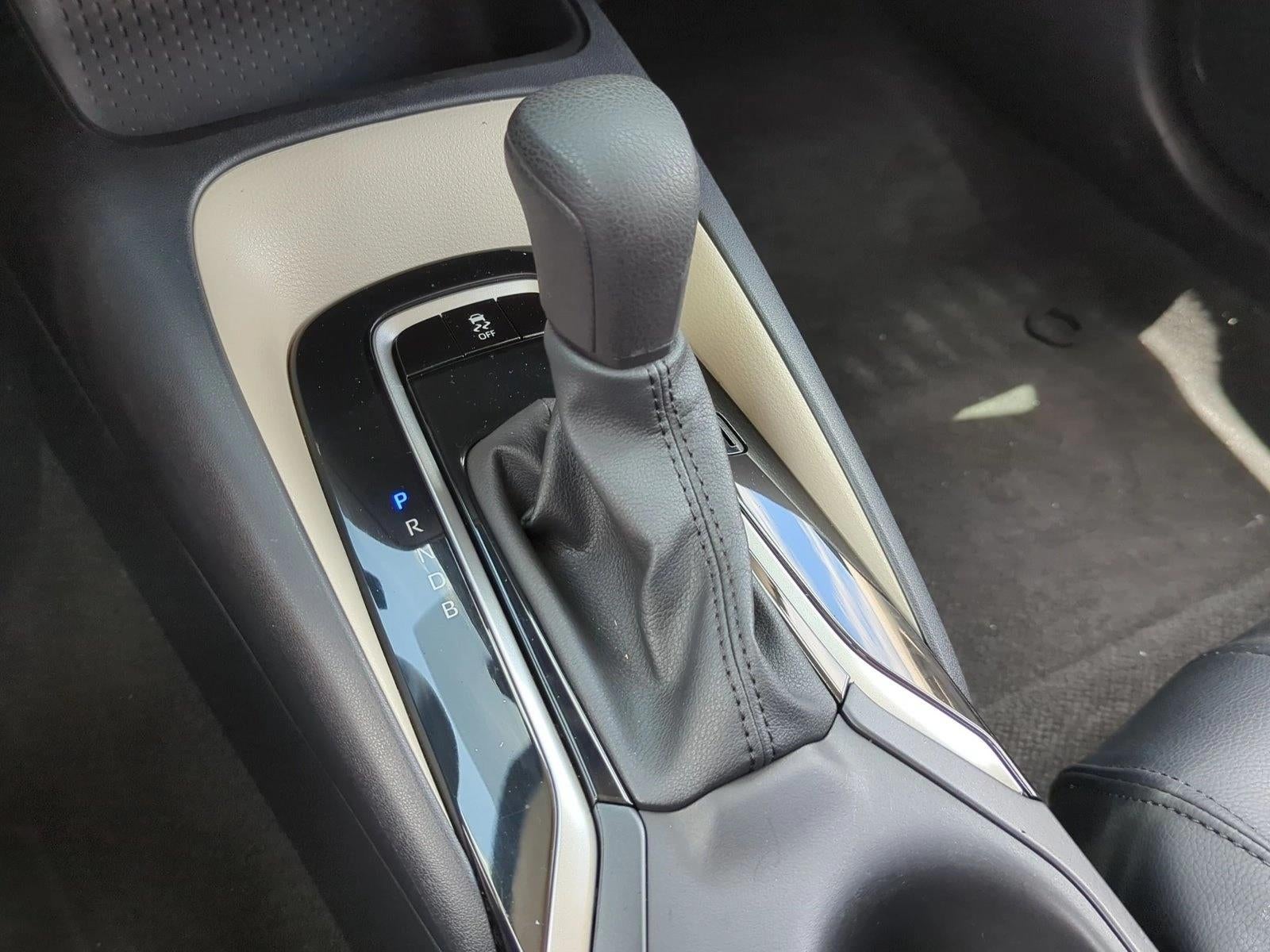 2023 Toyota Corolla LE CVT (Natl)