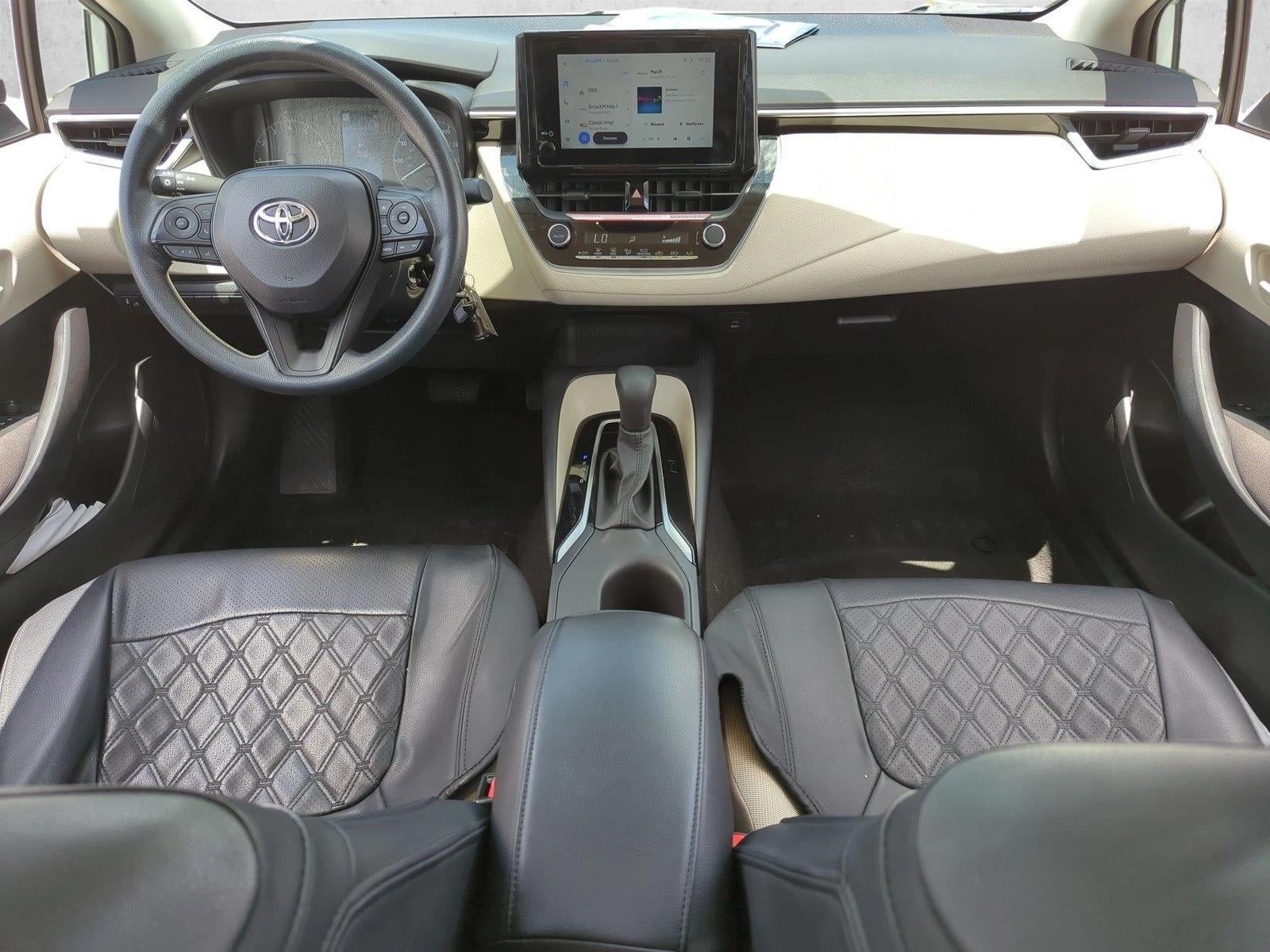 2023 Toyota Corolla LE CVT (Natl)