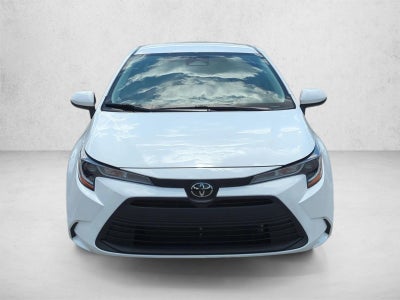 2023 Toyota Corolla LE CVT (Natl)