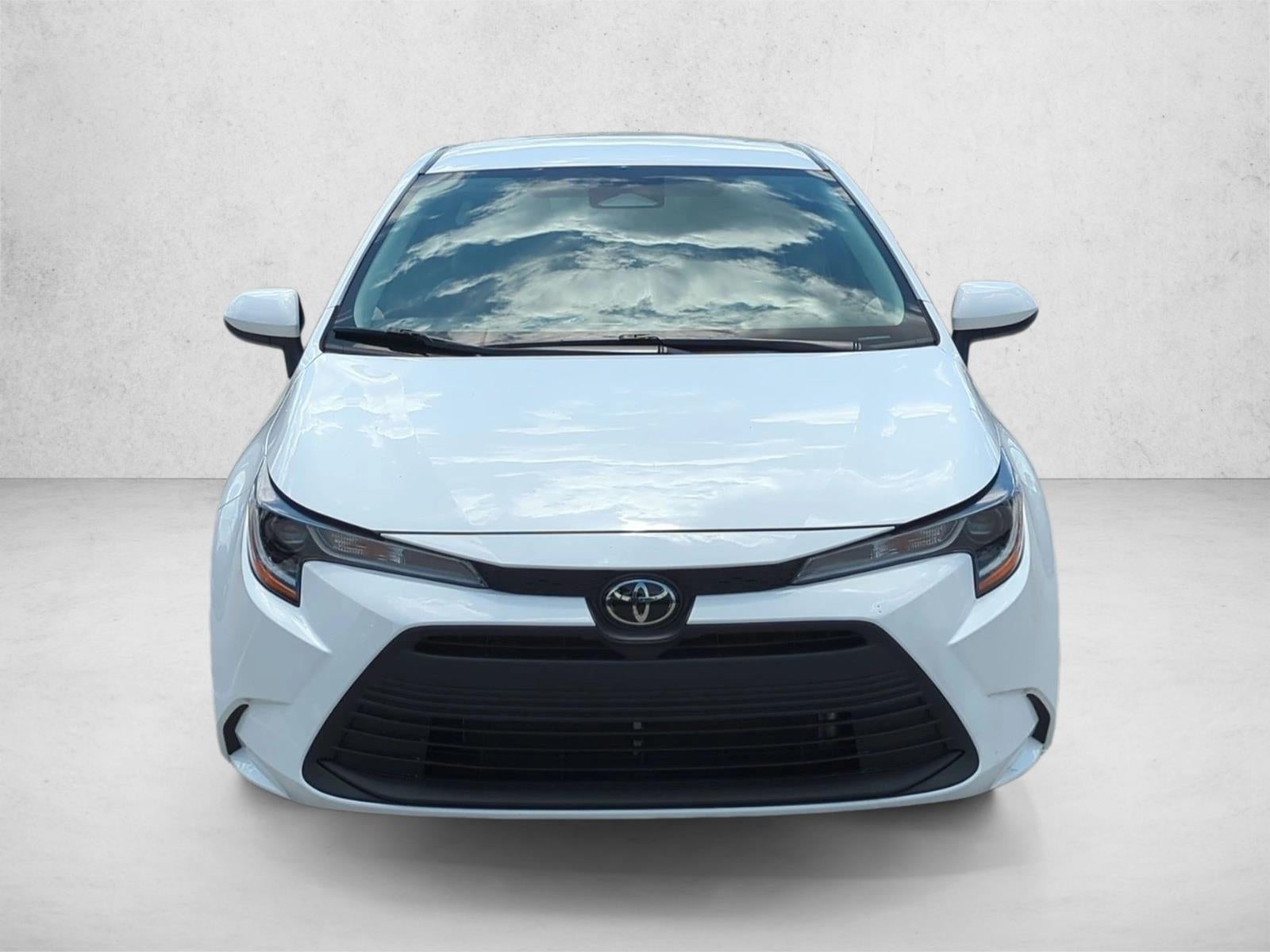 2023 Toyota Corolla LE CVT (Natl)