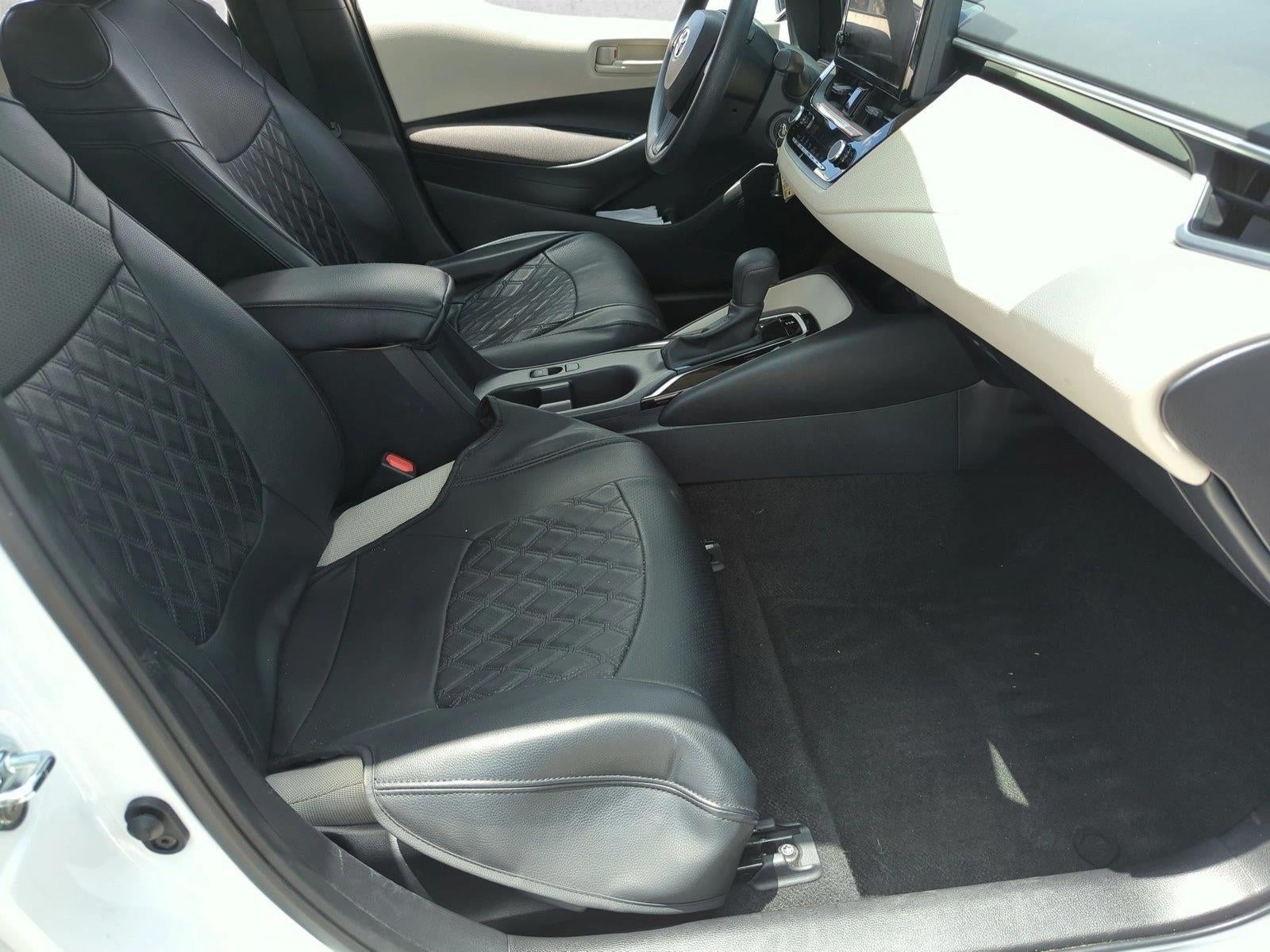 2023 Toyota Corolla LE CVT (Natl)