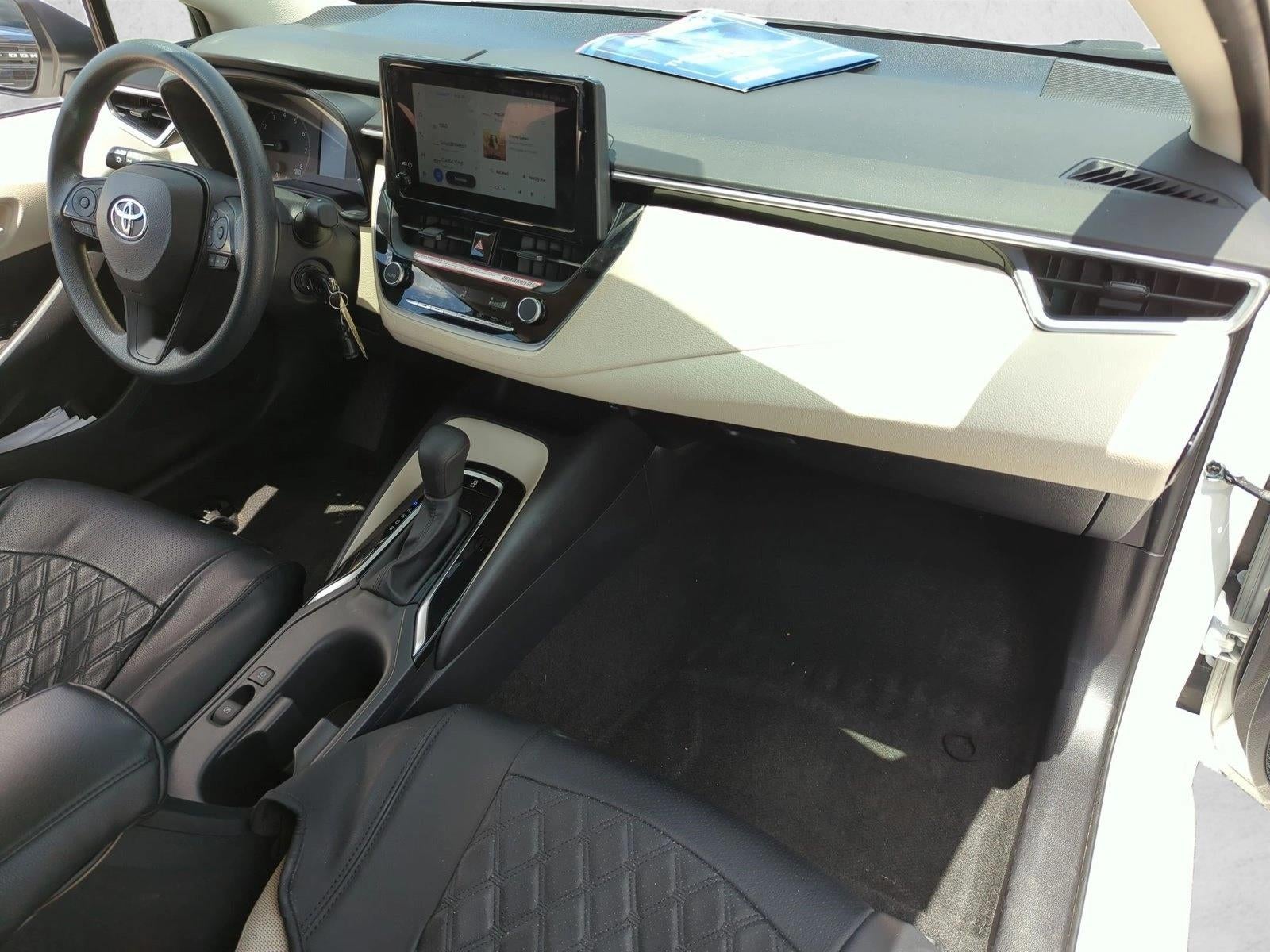 2023 Toyota Corolla LE CVT (Natl)