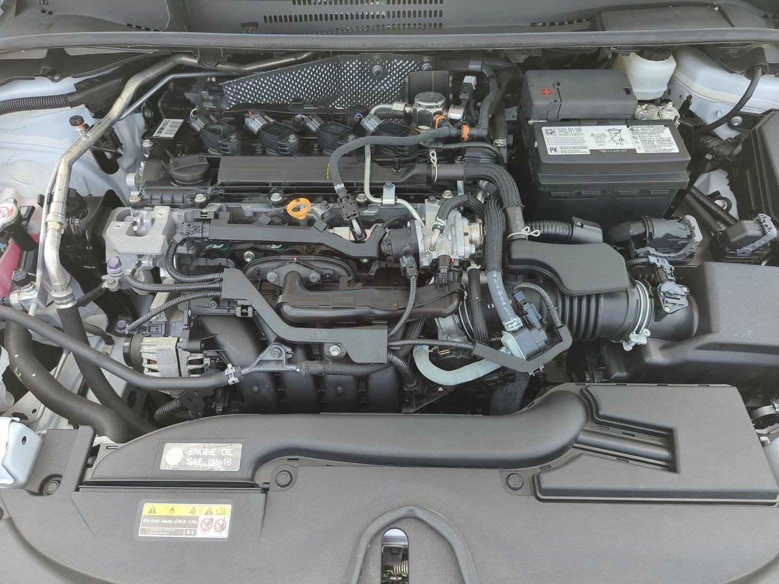 2023 Toyota Corolla LE CVT (Natl)