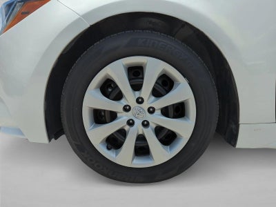 2023 Toyota Corolla LE CVT (Natl)