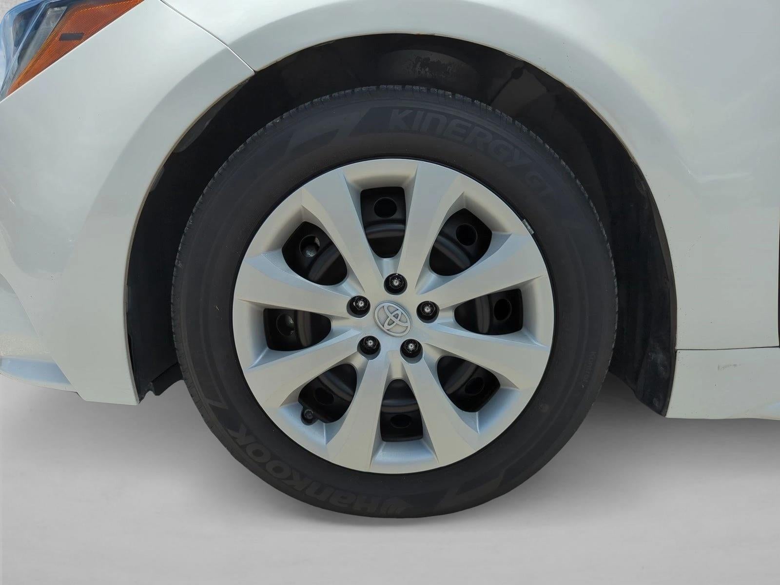 2023 Toyota Corolla LE CVT (Natl)