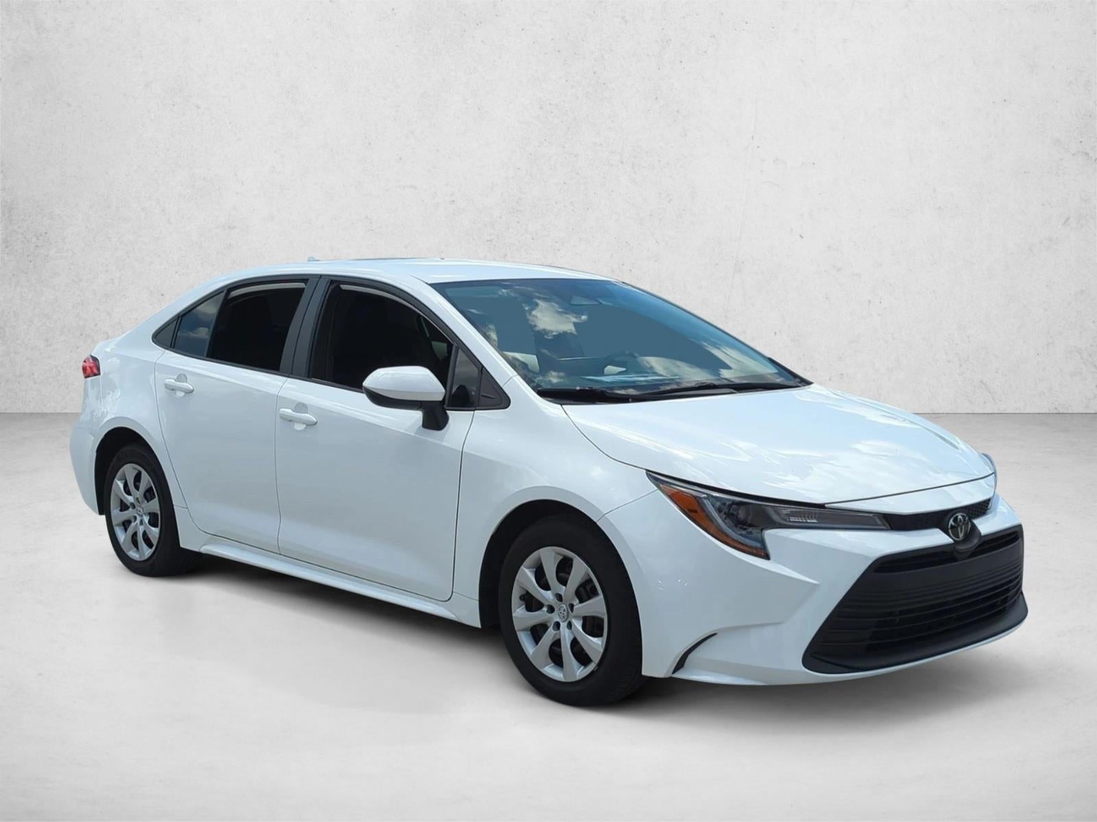 2023 Toyota Corolla LE CVT (Natl)