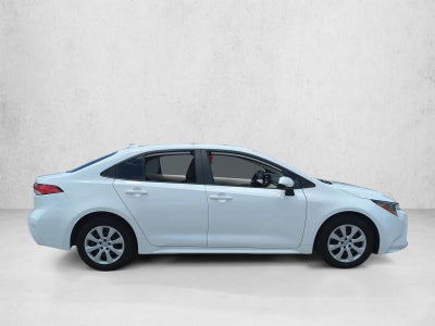 2023 Toyota Corolla LE CVT (Natl)