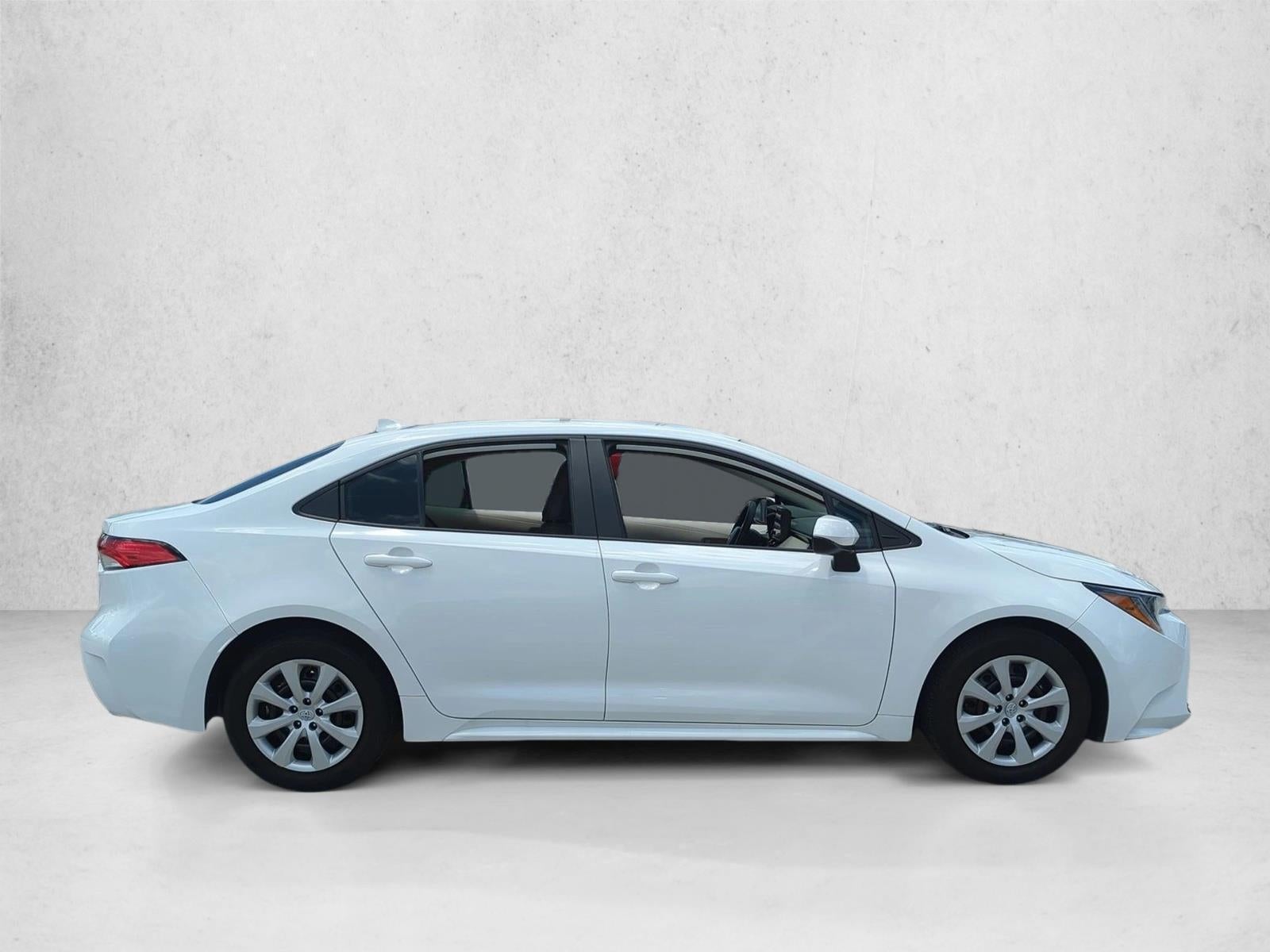 2023 Toyota Corolla LE CVT (Natl)