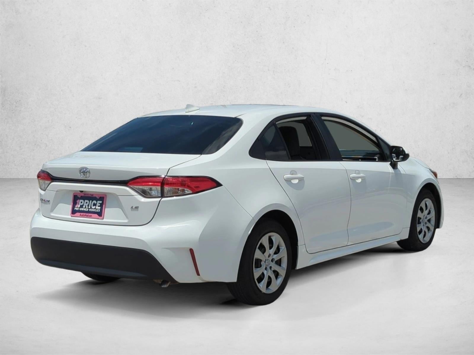 2023 Toyota Corolla LE CVT (Natl)