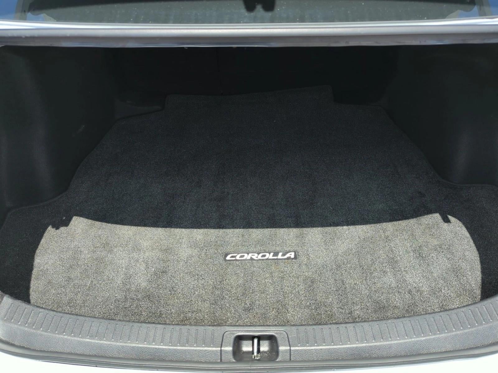 2023 Toyota Corolla LE CVT (Natl)