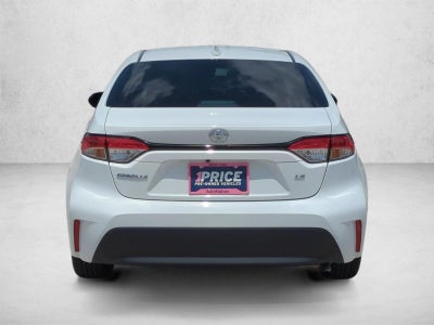 2023 Toyota Corolla LE CVT (Natl)