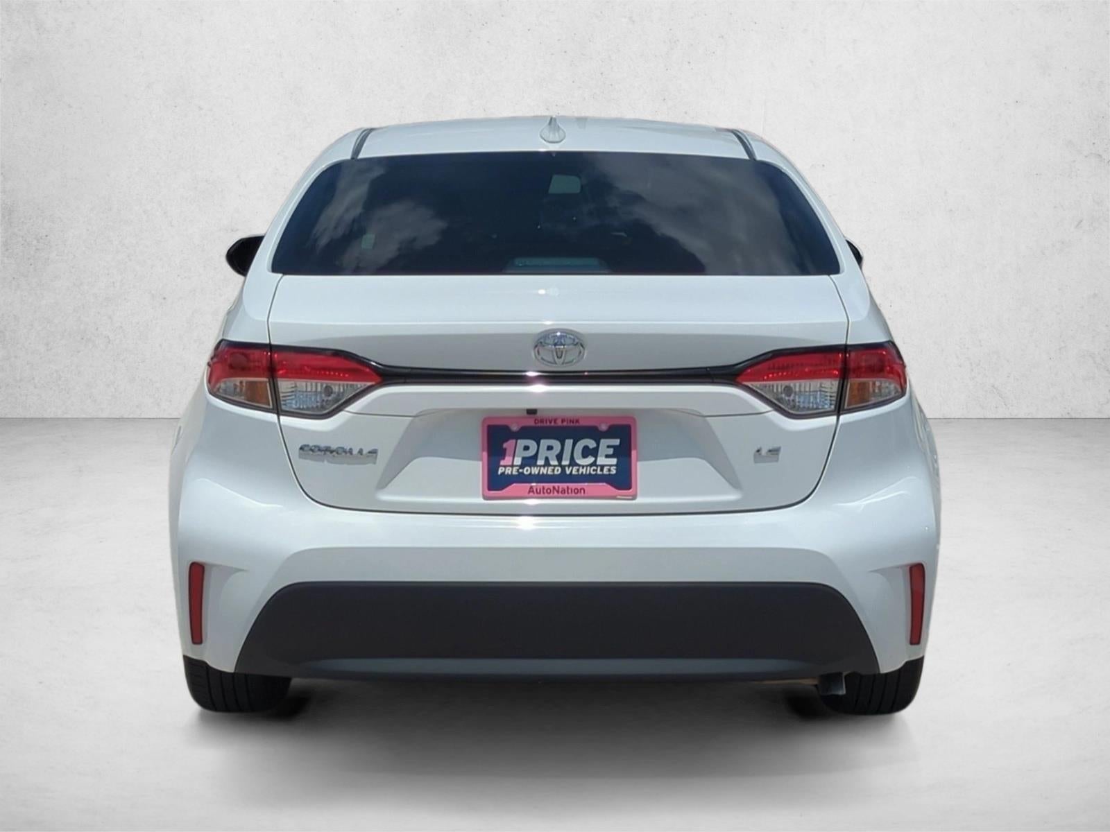 2023 Toyota Corolla LE CVT (Natl)
