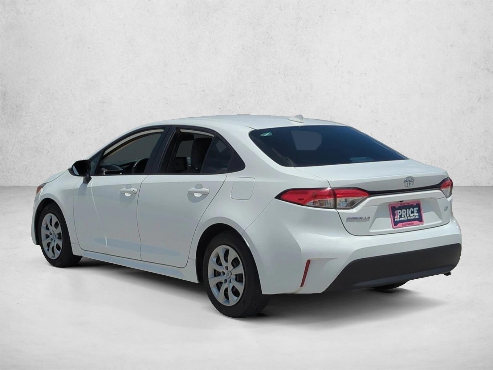 2023 Toyota Corolla LE CVT (Natl)