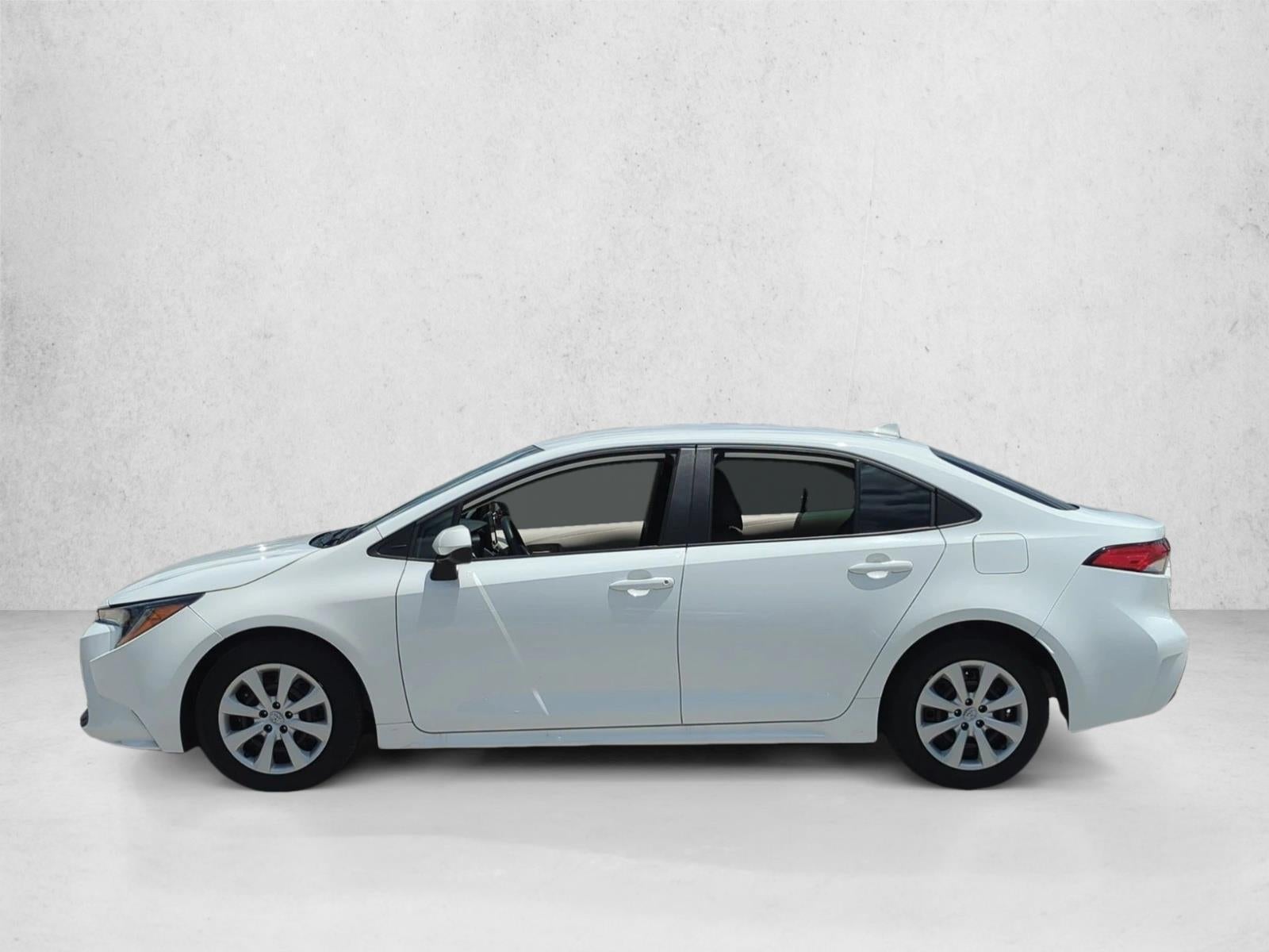 2023 Toyota Corolla LE CVT (Natl)
