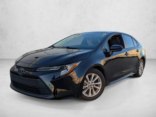 2023 Toyota Corolla LE CVT (Natl)