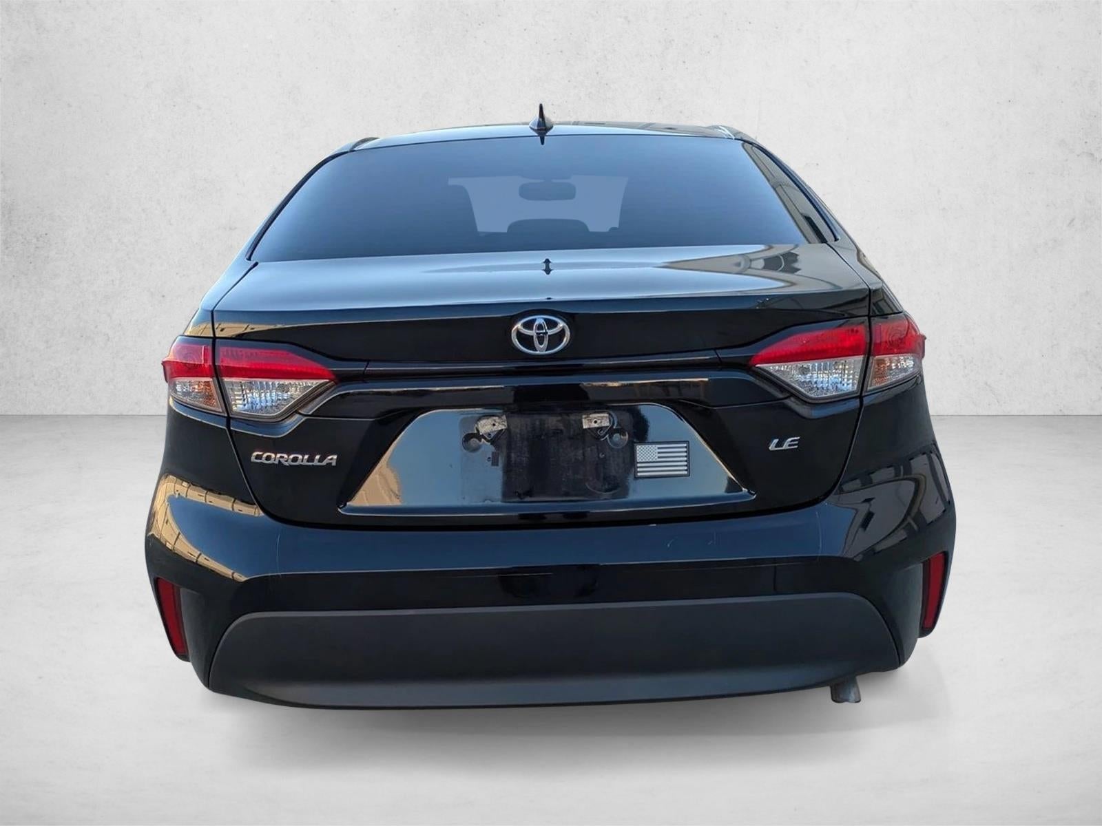 2023 Toyota Corolla LE CVT (Natl)