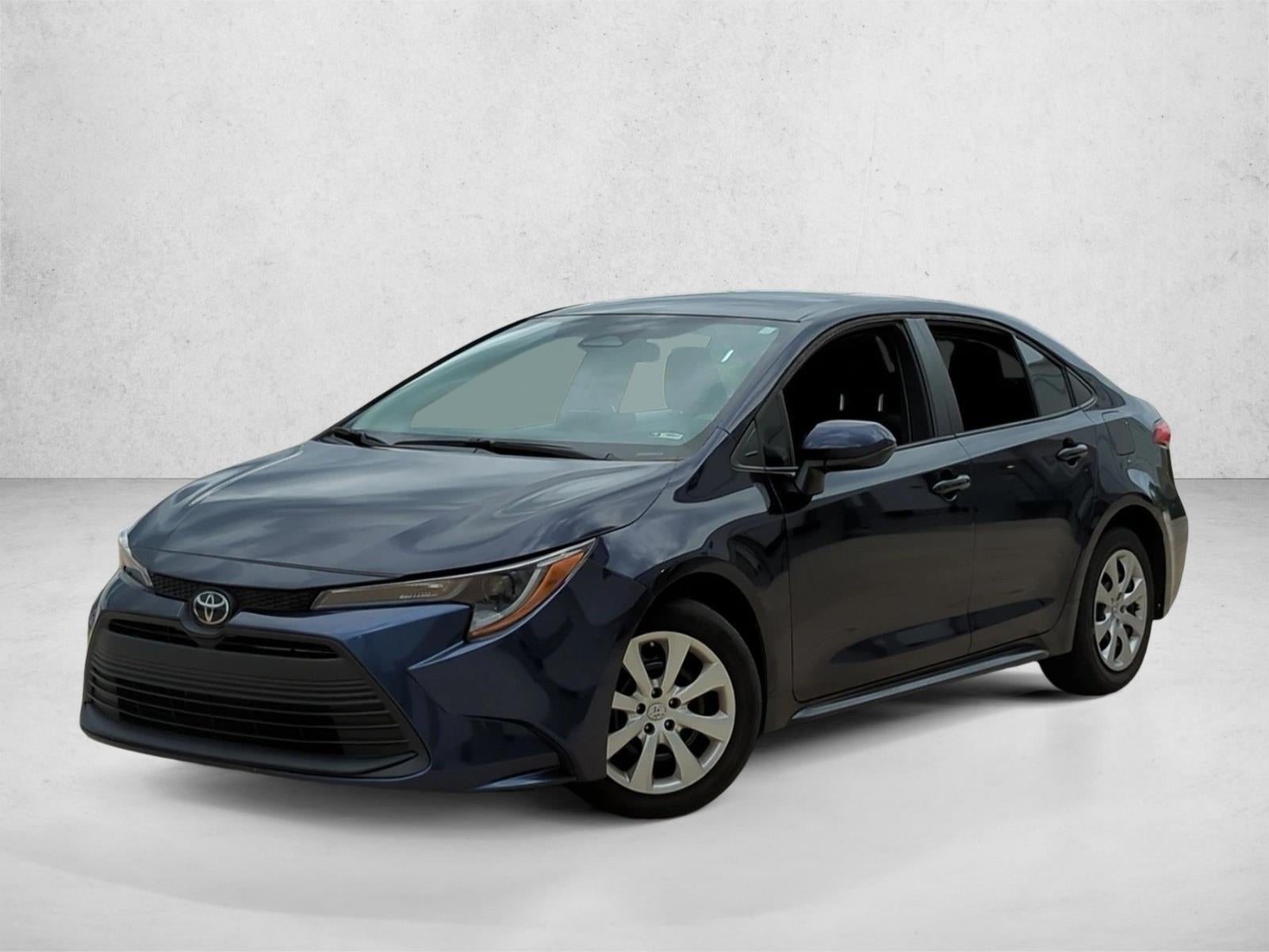 2024 Toyota Corolla LE CVT (Natl)