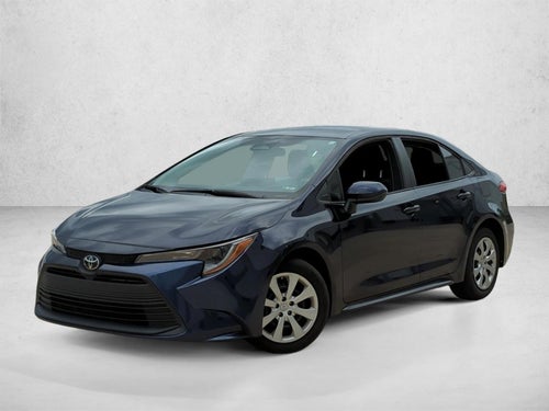 2024 Toyota Corolla LE CVT (Natl)