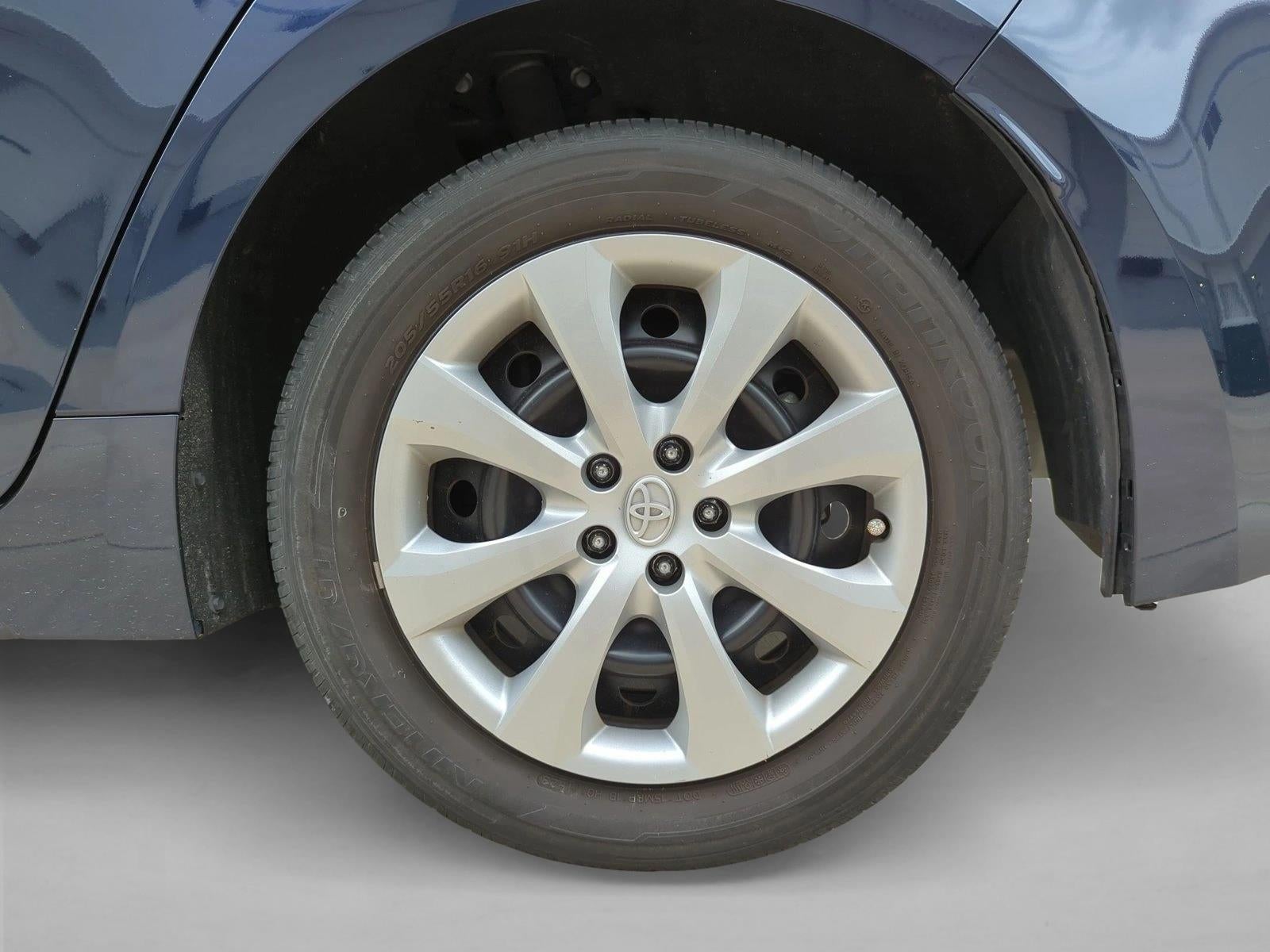 2024 Toyota Corolla LE CVT (Natl)