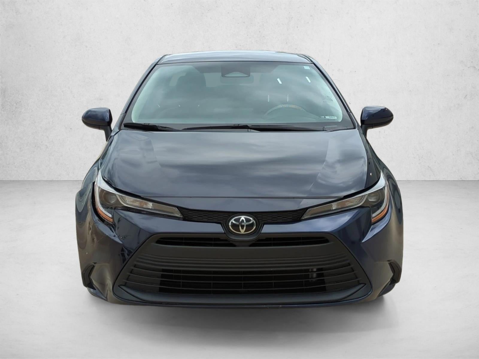 2024 Toyota Corolla LE CVT (Natl)