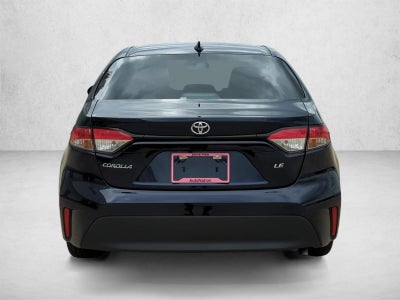 2024 Toyota Corolla LE CVT (Natl)