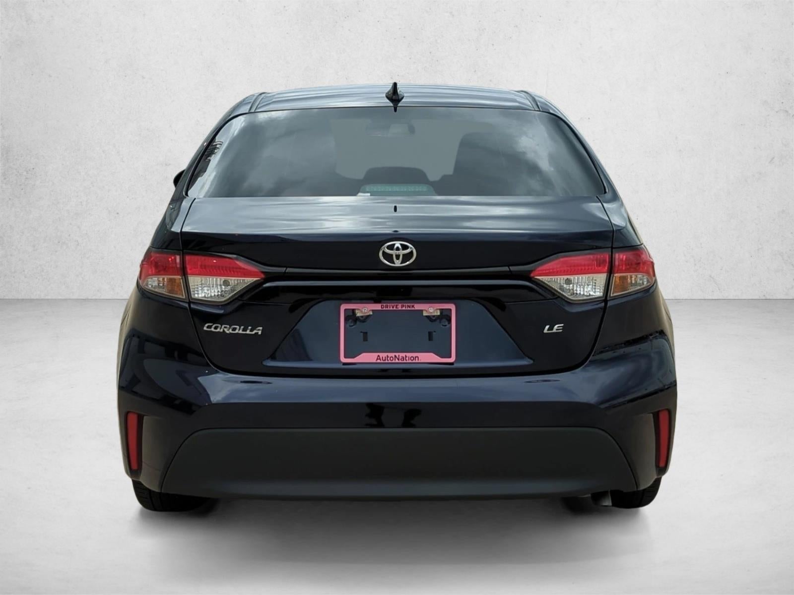 2024 Toyota Corolla LE CVT (Natl)