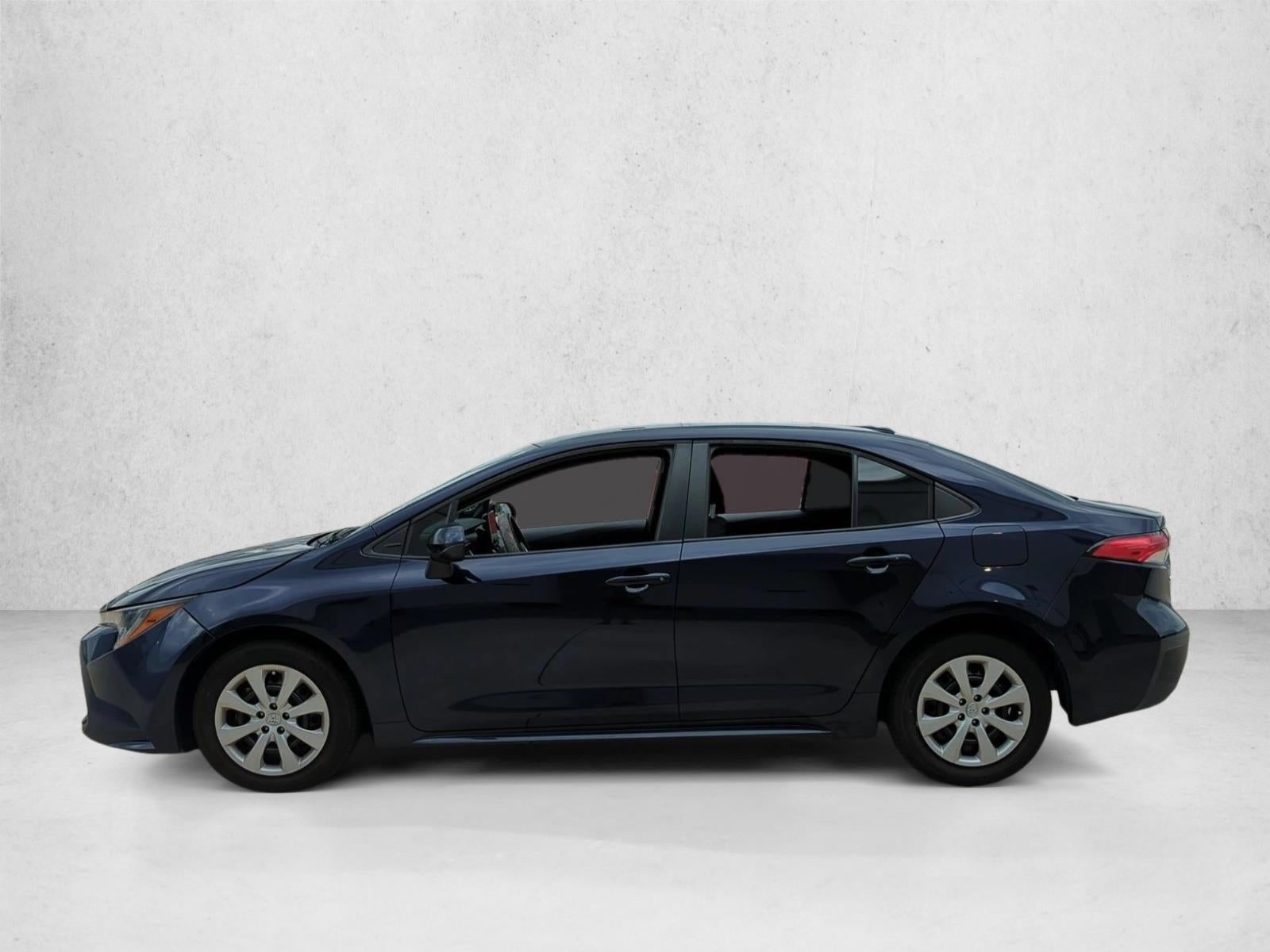 2024 Toyota Corolla LE CVT (Natl)
